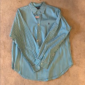 Ralph Lauren button down